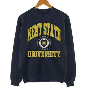 Vintage 90s Kent State University KSU Sweatshirt Kent State Ohio Men Women Shirt
